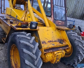 JCB Teleporter 525-4 4×4