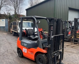 Toyota Forklift