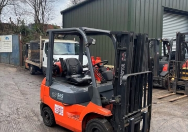 Toyota Forklift